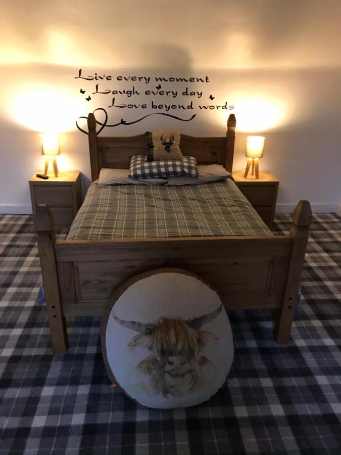 Tartan Room Laurencekirk Buitenkant foto