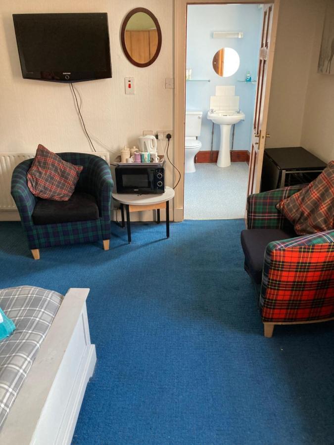 Tartan Room Laurencekirk Buitenkant foto